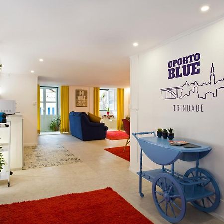 Oporto Blue Trindade - Magical Citycenter Apartment Exterior foto